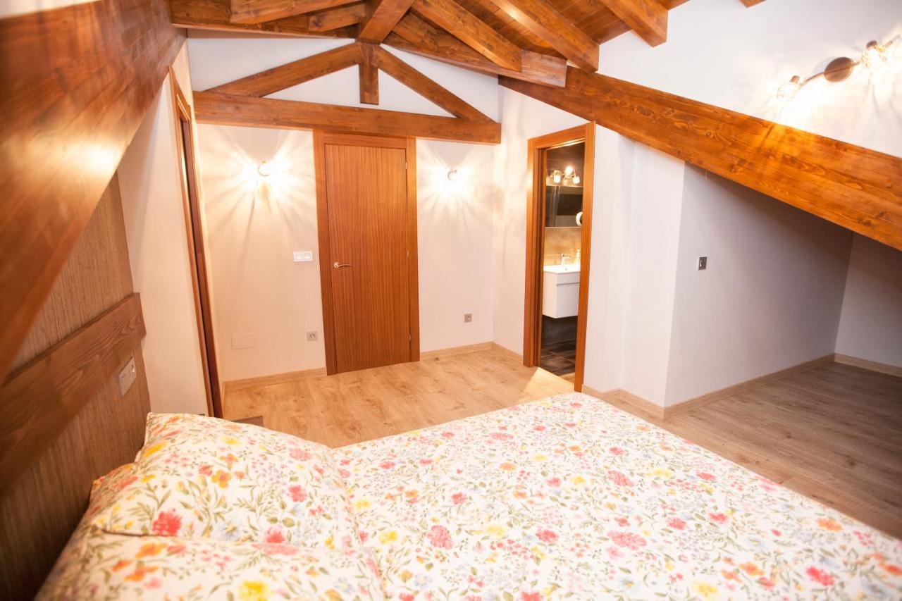 Cuatrovistes Guest House San Martin de Bada Exterior photo