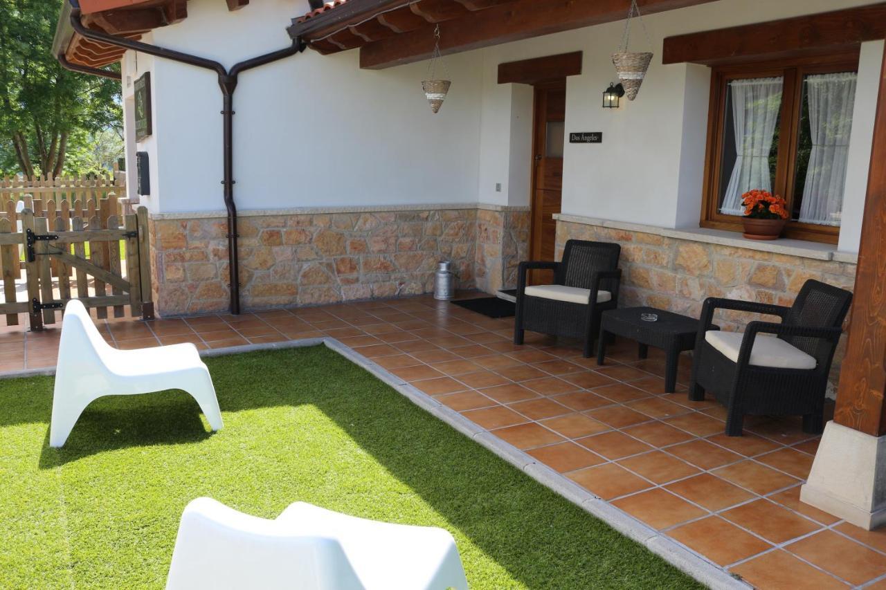 Cuatrovistes Guest House San Martin de Bada Exterior photo