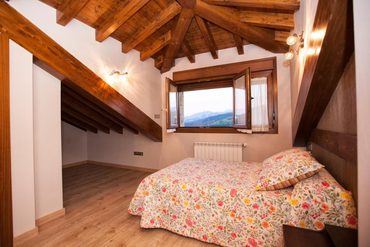 Cuatrovistes Guest House San Martin de Bada Exterior photo