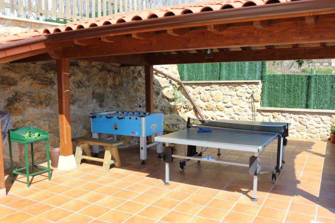 Cuatrovistes Guest House San Martin de Bada Exterior photo