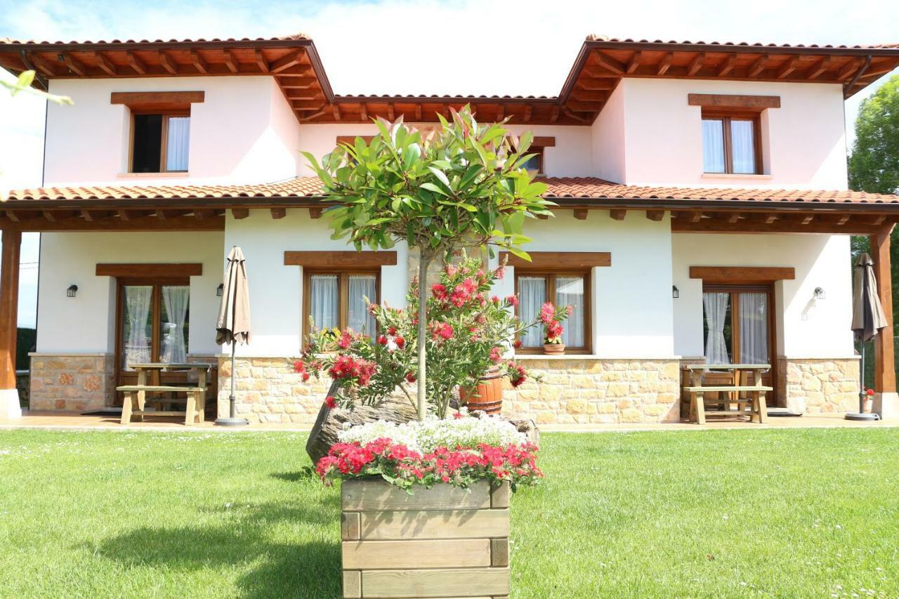 Cuatrovistes Guest House San Martin de Bada Exterior photo