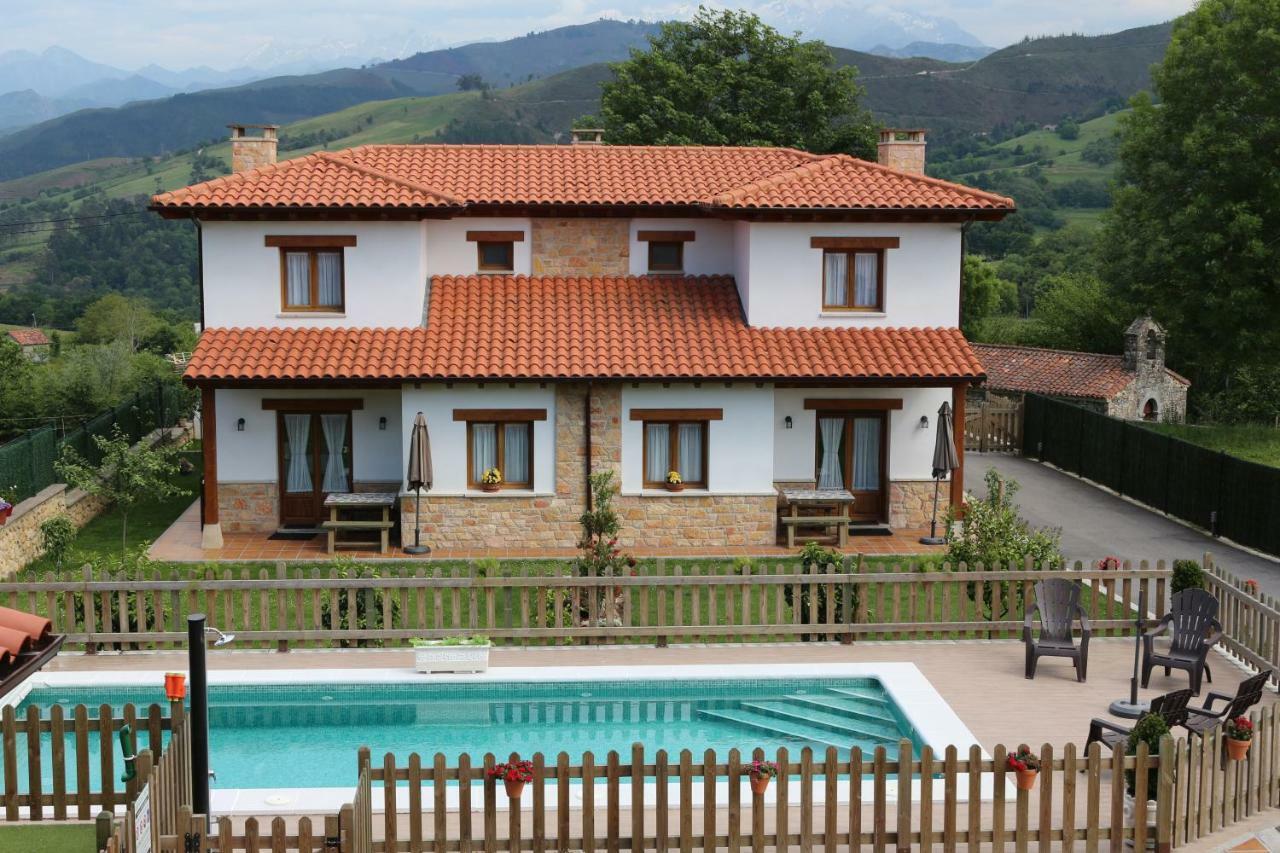 Cuatrovistes Guest House San Martin de Bada Exterior photo
