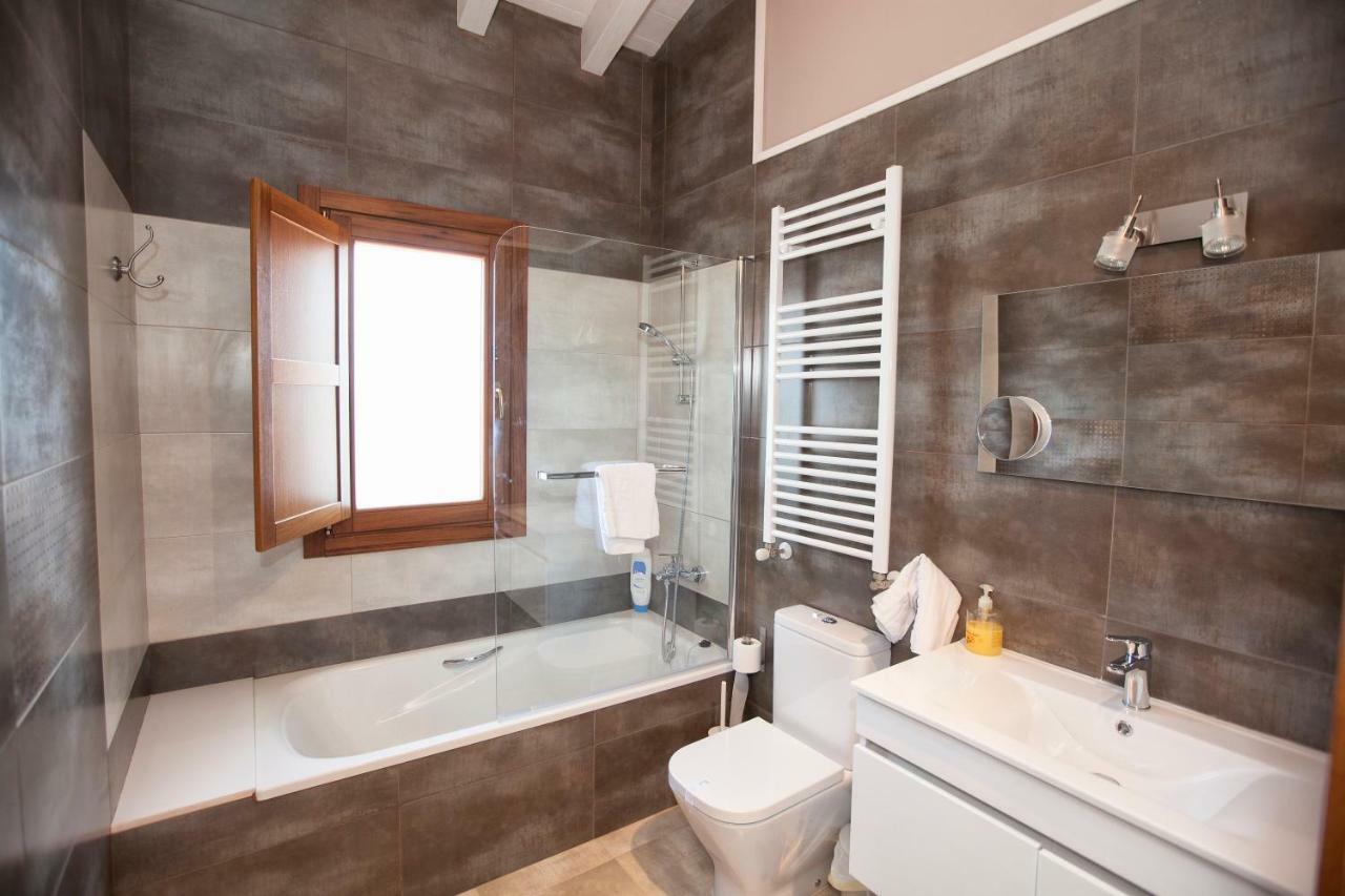 Cuatrovistes Guest House San Martin de Bada Exterior photo
