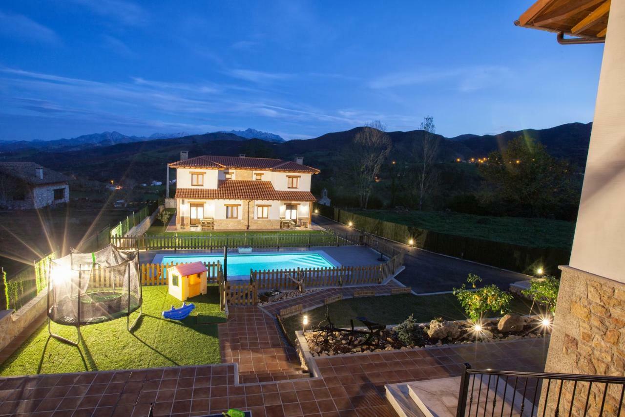 Cuatrovistes Guest House San Martin de Bada Exterior photo