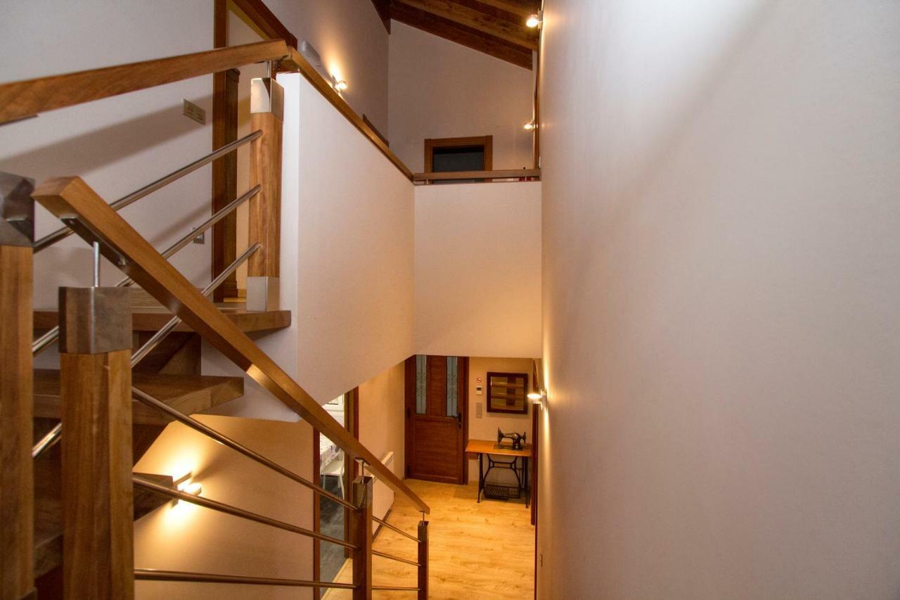 Cuatrovistes Guest House San Martin de Bada Exterior photo