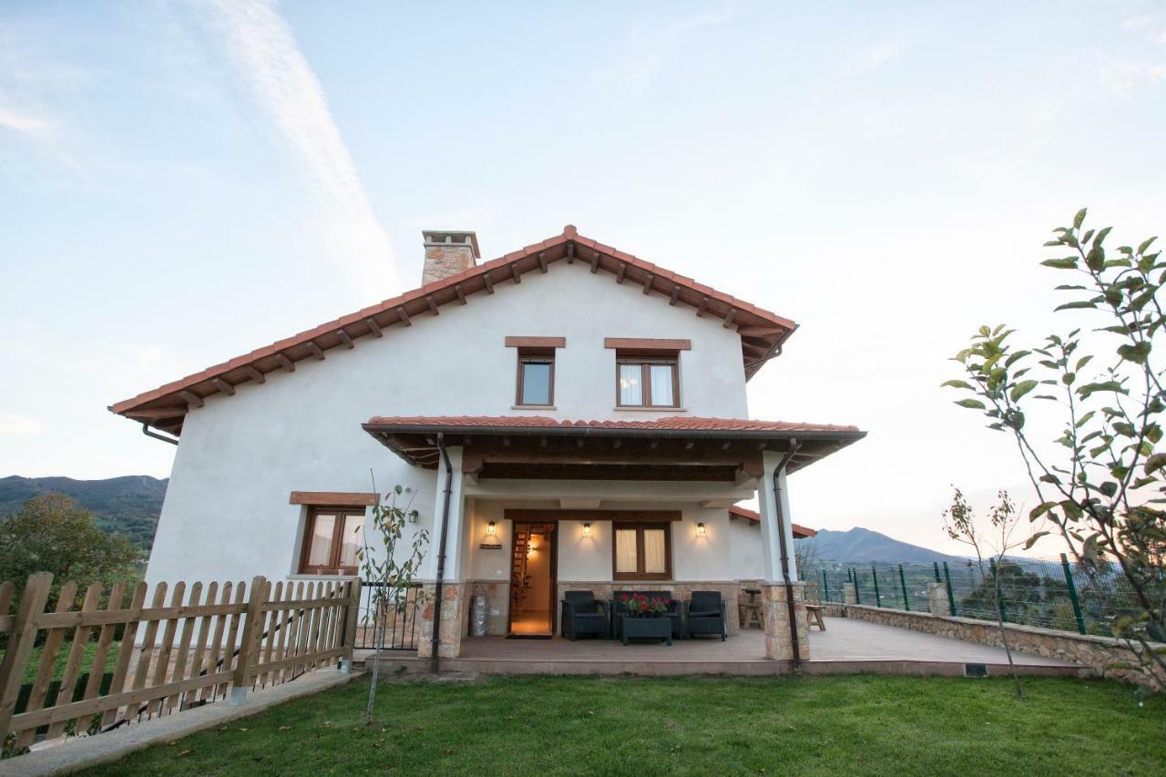 Cuatrovistes Guest House San Martin de Bada Exterior photo